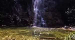 Janeiro em Pirenópolis curtindo as Cachoeiras dos Dragões - Faça sua reserva