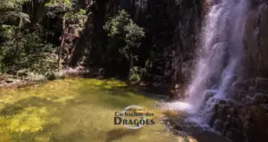 Janeiro em Pirenópolis curtindo as Cachoeiras dos Dragões - Faça sua reserva