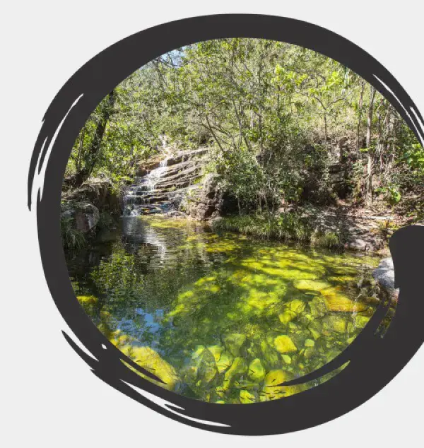 Imagem representativa: 7ª Cachoeira - Dragão do Céu