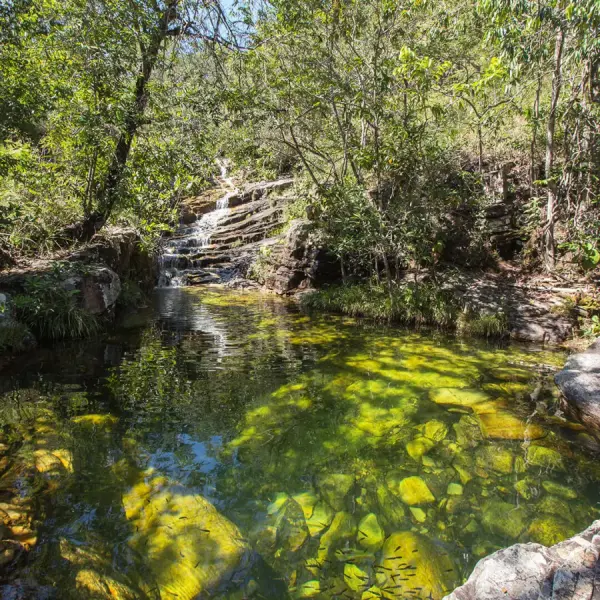 Imagem representativa: 7ª Cachoeira - Dragão do Céu