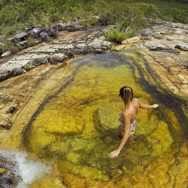 Imagem representativa: 8ª Cachoeira - Rei dos Dragões