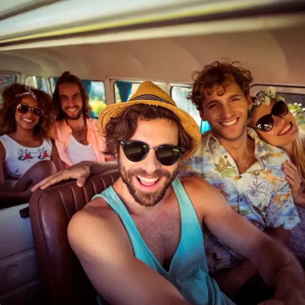 Imagem representativa: Como chegar nas Cachoeiras dos Dragões em Pirenópolis Goiás