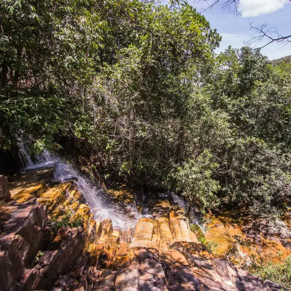 Imagem representativa: Quem Somos Cachoeiras dos Dragões em Pirenópolis Goiás