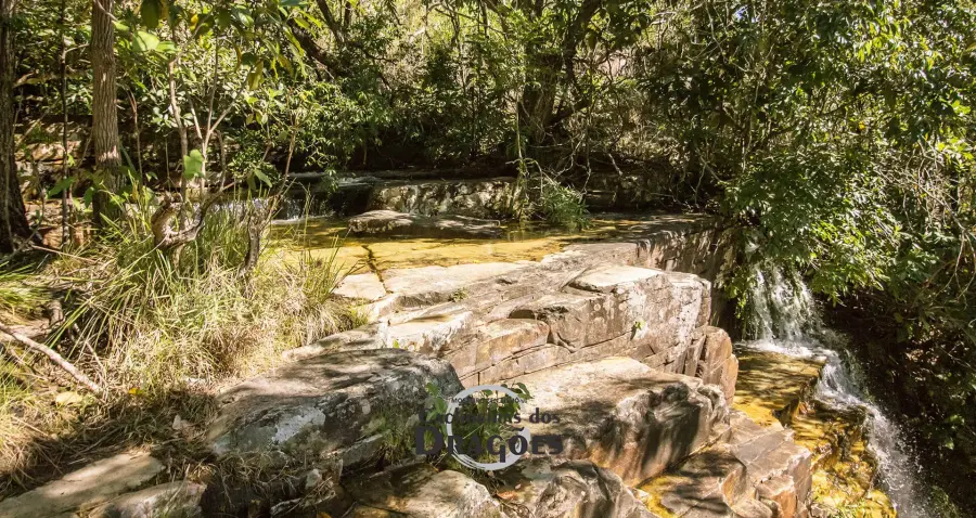 2ª Cachoeira - Dragão Azul