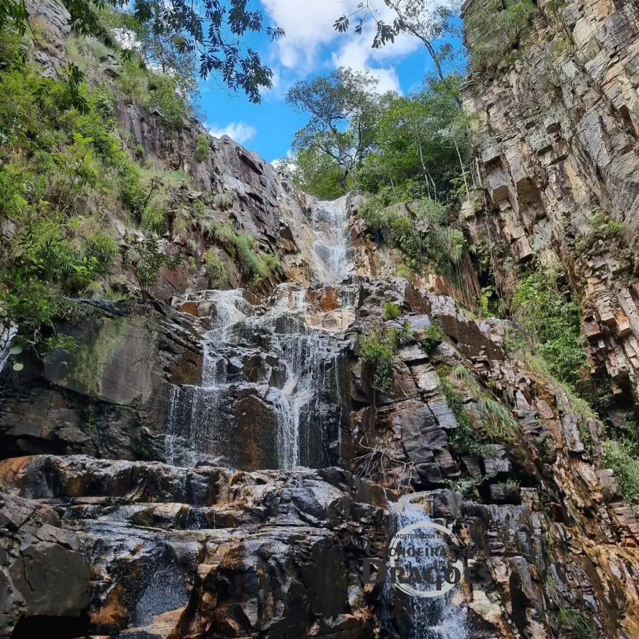 8ª Cachoeira - Rei dos Dragões