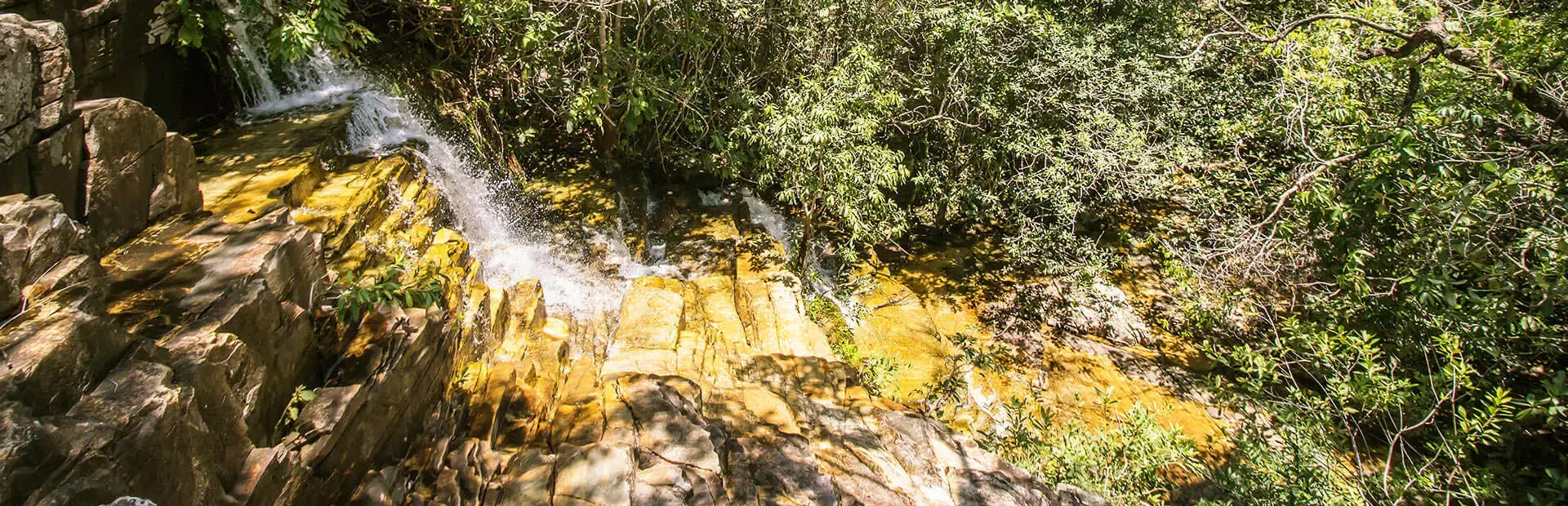 2ª Cachoeira - Dragão Azul