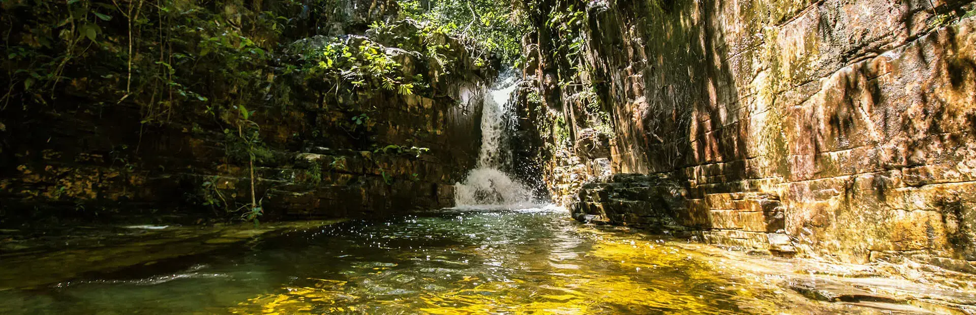 3ª Cachoeira - Pérola do Dragão