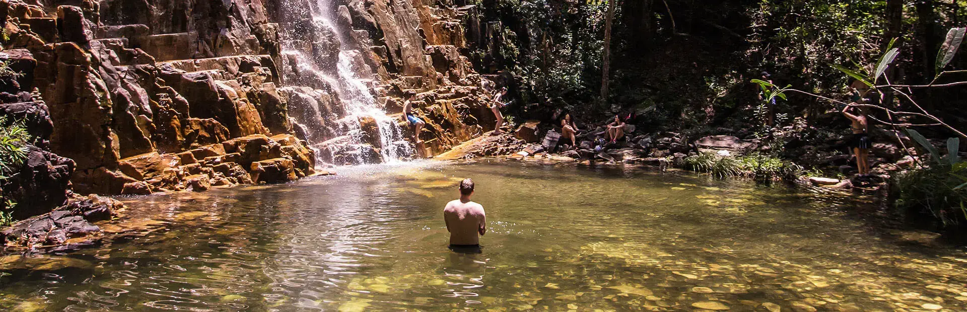 5ª Cachoeira - Dragão Verdadeiro