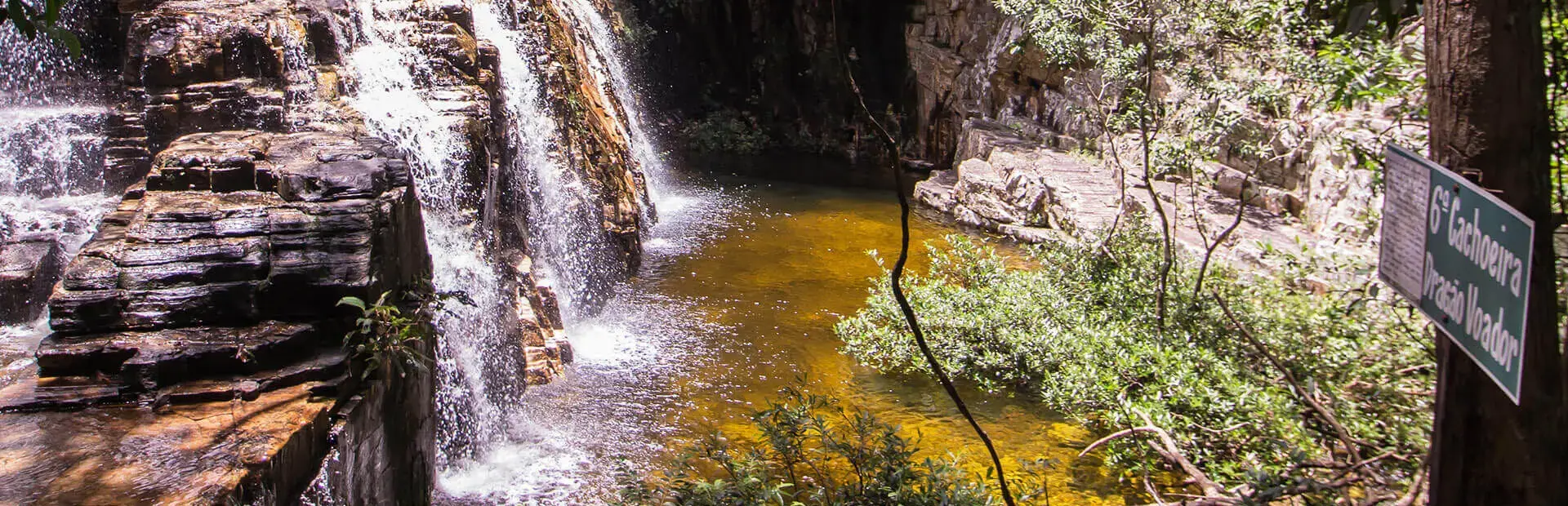 6ª Cachoeira - Dragão Voador