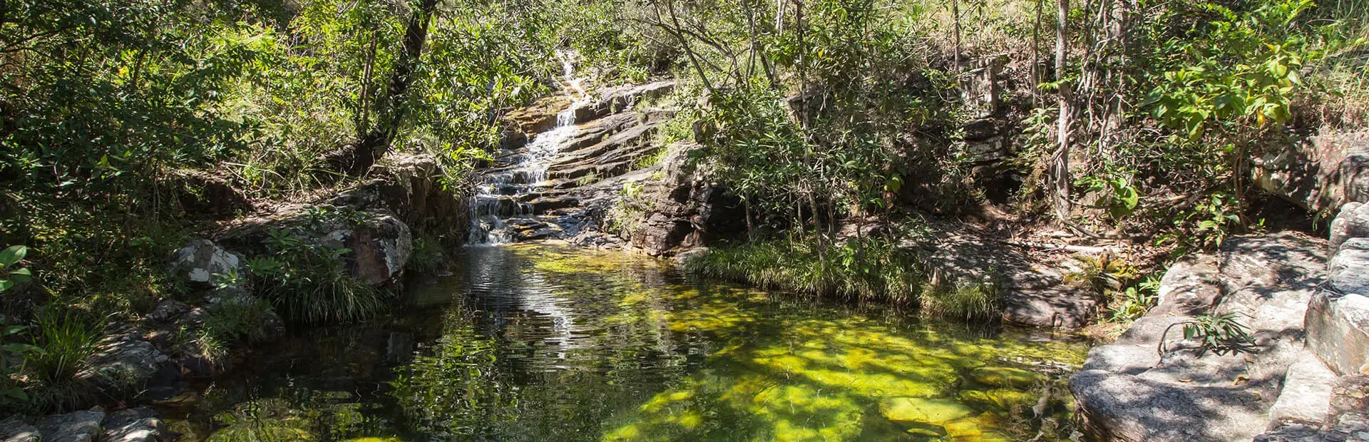 7ª Cachoeira - Dragão do Céu