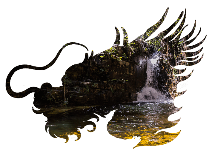 Cachoeiras dos Dragões
